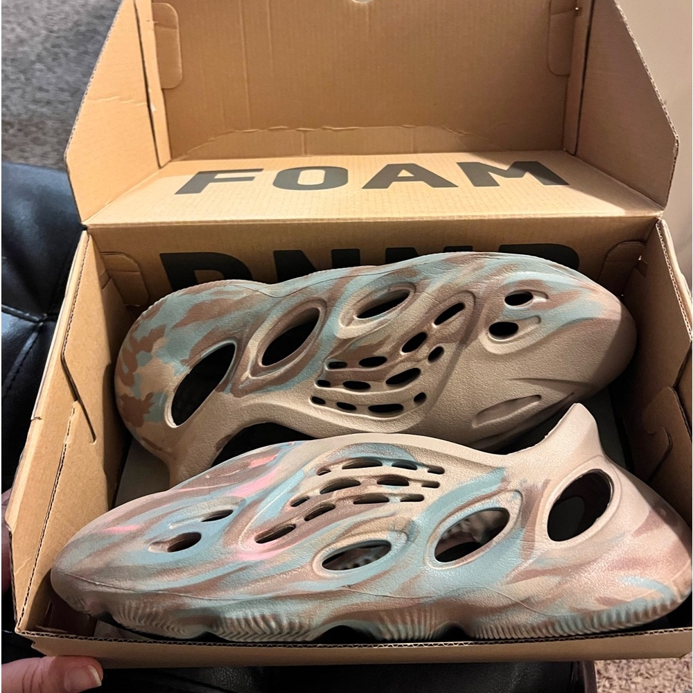 Authentic Yeezy Foam Runners